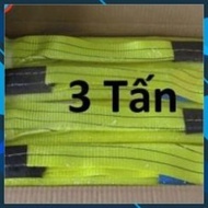 3 Ton Cargo Crane Fabric Cables 2 Meters, 3 Meters, 4 5 Meters [HCM]