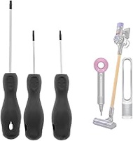 T8 T10 T15 Torx Screwdriver Set Compatible with Dyson DC04 DC07, DC14, DC33, DC24, DC40, DC41 and DC