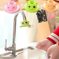 Cartoon Cartoon Faucet Filter Water Saver Splash-Proof Head Shower Sprinkler Kitchen Tap Sprinkler S