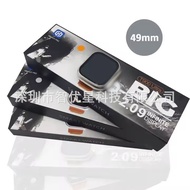 t900ultra Watch t900 ultra Smart Watch Huaqiang North s9ultra Smart Island Sports Watch