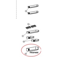 HISENSE RT486N4FBV BAWAH BOTTLE POCKET 3699 RT549N4AWU