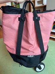 Yoyo bag and Yoyo board