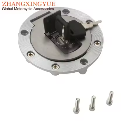 Motorcycle Fuel Tank Cap For Yamaha YSR50 TZR125 TDR125 TZR250 TZ250 SRX250T RD350LC TDM850 TRX850 4