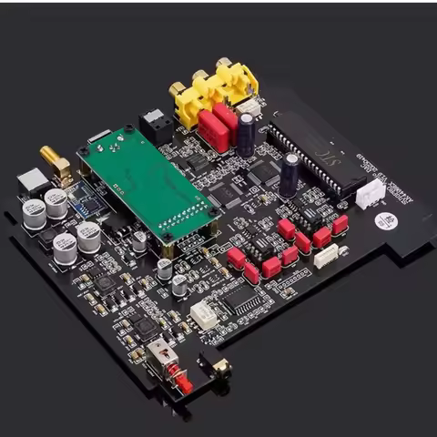 AK4499EX Decoder Board Bluetooth 5.3 DSD512 Audiophile Grade Super ES9038PRO DAC