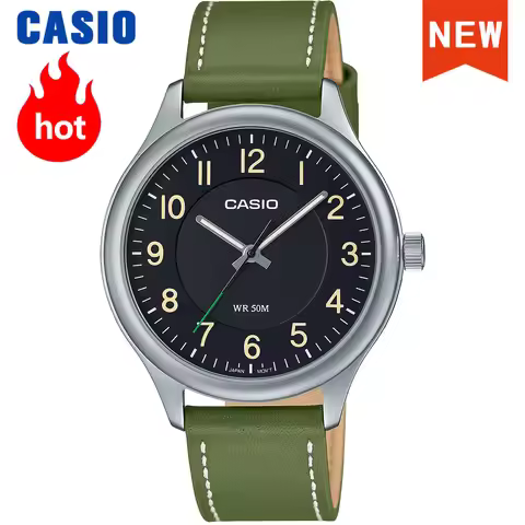 Casio watch men's top luxury original quartz watch military waterproof luminous electronic men watch