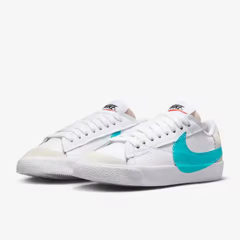 Nike Official Genuine Blazer Low '77 Jumbo Women's Casual Sneakers DQ1470-107