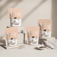 足沐湯浴包-足好勇(4袋16包/禮盒組)好漢草足浴袋 釋壓能量泡腳包