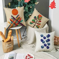 Storehaus Colorful Cushion Cover 45 x 45 Cm.