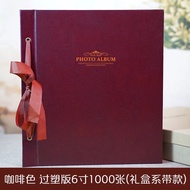6-inch photo album 1000 plastic oversized capacity album six-inch photo commemorative album 4r inter