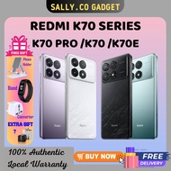 [New]Redmi K70 Ultra/K70 Pro Snapdragon 8 Gen 3/K70 Snapdragon 8 Gen 2/K70E 12 Month Warranty