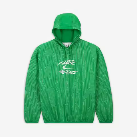 Nike Genuine Off-White™ Engineered Men's Hooded Sweatshirt DV4450-389