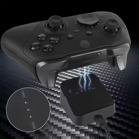 For Xbox One Elite 2 Controller harging Station Dock & Charging Cable Cord