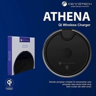 ATHENA TRAVEL CHARGER WIRELESS FAST CHARGING CENNOTECH ATHENA