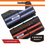 N150BAT-6 Z6-SL7D1,XMG N150SD 6-87-N150S-4292 A505,Z6 High Capacity S2,XMG N155S For Clevo N151SD Ba
