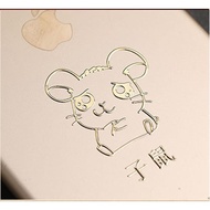 12 YEAR OLD PHONE STICKER - DECORATIVE PHONE STICKER