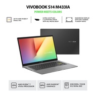 ASUS VIvoBook S14 M433IA-EB704TS [Ryzen 7-4700U|8GB|512GB|14"|W10+OHS]