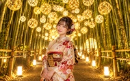 Premium Small Group | Arashiyama Hanatouro (Lantern Festival) Limited | Kyoto Fushimi Inari-taisha &