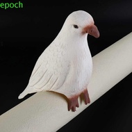 EPOCH Latex Dove Magic Tricks, Fake Rubber Dove Close-Up, Gimmick Magic Prop Illusion Gimmick Mental
