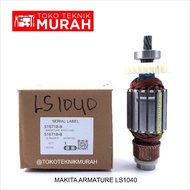 Makita Armature LS1040 - Angker LS 1040 Asli Original Berkualitas