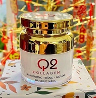 [HCM]Kem Q2 Vàng Collagen Mẫu Mới