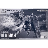 [READY STOCK] Premium Bandai HG 1/144 RX-78-01 01 Gundam (Gundam GQuuuuuuX) (HGGQ)