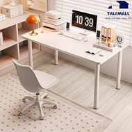 Aesthetic Study Table Bedroom Table Put 140CM Iron Office Table Work Table Computer Table
