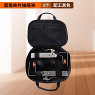 Ruitool กาวน์ล็อคตู้แบบกดเร็ว ไม่ต้องมีหัวเข็มขัด อุปกรณ์ติดตั้งตู้ที่มีประสิทธิภาพ สแตนเลส จีนแผ่นด