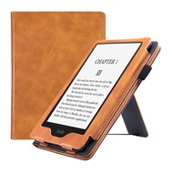 in stock Luxury Leather Cover for Kindle Paperwhite 5, Case for Kindle Paperwhite 2021 11th Generati