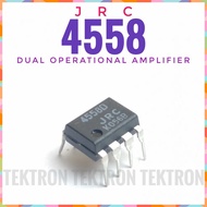JRC 4558 dual Op Amp JRC4558 JRC4558D operational Amplifier Original ORI