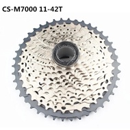 ღShimano Deore M5100 Cassette SLX M7000 11 Speed Freewheel Mountain Bike MTB 11 Speed 11-42T 11- ✪3