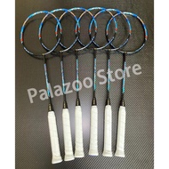 【Ready Stock】VICTOR Badminton Racket THRUSTER F High Quality Full Carbon Offensive Badminton Racket 