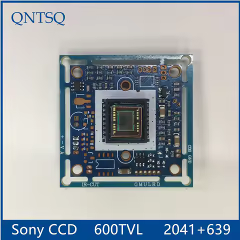 Color1/3" 600TVL CCD camera board module for CCTV camera, 2041/2090+ 639 /638 CCTV module IR camera