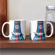 Mug Porsche 917 Martini Racing 1971
