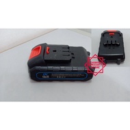 C Model - 21V Screwdriver Battery and Saw All 21V Tool Impact Wrench Rotary Drill Battery - Charger 