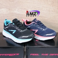 LINE SEVEN / 7 WOMEN'S JOGGING SHOE 7724 (ORIGINAL & READYSTOCK)