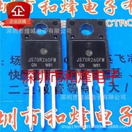 5pcs/JS70R260FM Inventory Ready Stock 15A/700V MOS Field Effect Management TO-220F Priority Delivery