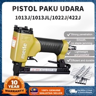 Meite Pistol Paku Udara1013J/1022J/422J Powerful Pneumatic Air Nail Gun, Brad Nailer & Stapler untuk