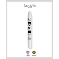NYX Jumbo Eye Pencil All-In-One Eyeshadow Eyeliner Pencil | Shade: Cottage Cheese (Size: 5g)