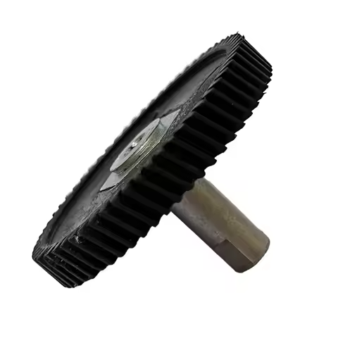 For BMW For E60 Sunroof Motor Gear Repair Part with Shaft Compatibility for Various For Mini Models 