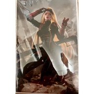 G I Joe # 1 ( Leirix Li ) Virgin Exclusive