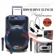 Paket Speake Portable Noise 899H Hive firstclass H2 Headset Original