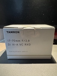富士副廠變焦鏡 Tamron 17-70mm F/2.8 Di III-A VC RXD Lens for Fujifilm X