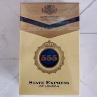 Rokok 555 State Express Of London Langka Unik Antik 1206J