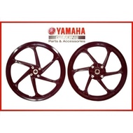 Sport Rim Original HLY 100% For Yamaha 125 Z/ZR / LC135 5S