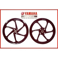 Sport Rim Original HLY 100% For Yamaha 125 Z/ZR / LC135 5S