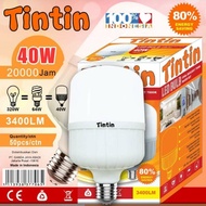 40 Watt LED Lamp Tintin 40 Watt LED Bulb/