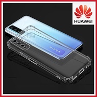 Huawei Transparent Airbeg Case NOVA 2I2 LITE 3I4E5T7I7SE8I9I9SEY5PY6PY7PY7AY9SY9 PRIMEP20P20 PROP30P