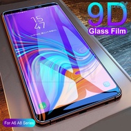 Samsung M31 M21 M21S M51 M62 F5 A6 A6Plus A7 A8 A8Plus A9 A9 A9S A9Pro 2018 Mobile glass screen prot