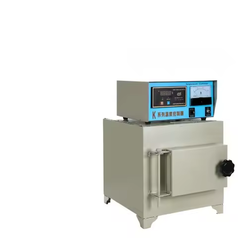 Muffle furnace laboratory heat treatment electric furnace, tempering quenching furnace high temperat