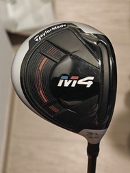 TaylorMade M4 Fairway Wood 3HL 16.5